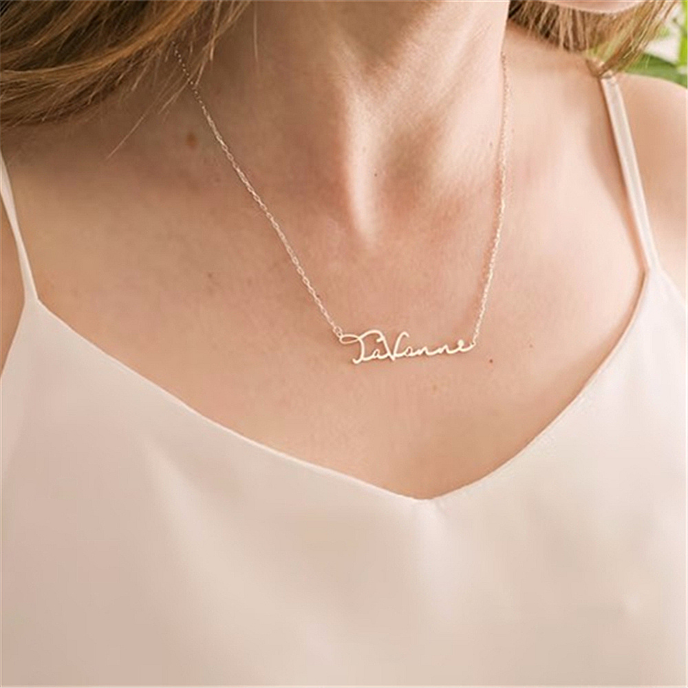 Personalized Name Necklace