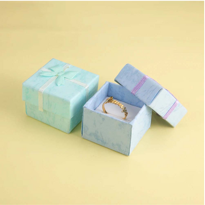Eloria Double Name Ring